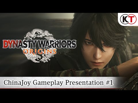 Показали обширную презентацию геймплея Dynasty Warriors Origins: с сайта NEWXBOXONE.RU