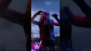 Mötley Crüe Dogs Of War Official Music Video is OUT NOW #shorts