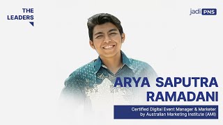 CERTIFIED DIGITAL EVENT MARKETER - ARYA SAPUTRA RAMADANI