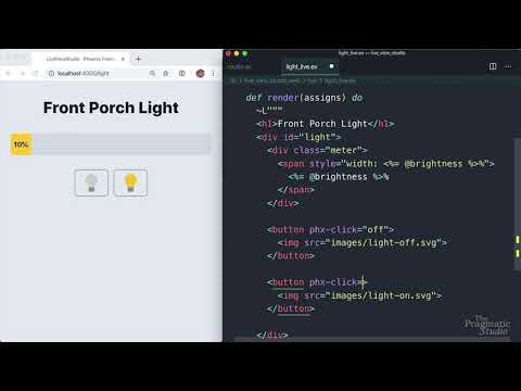 Getting Started with Phoenix LiveView