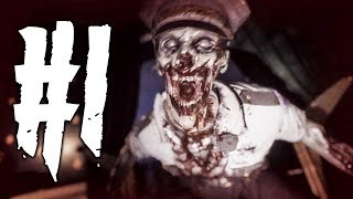 РЕЗИДЕНТ КАКОЙ ТО! ► FEAR THE DARK UNKNOWN ПРОХОЖДЕНИЕ #1 ► ИНДИ ХОРРОР ИГРА