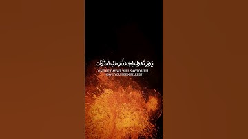 ناصر القطامي - سورة ق