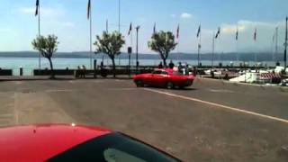 2012 Mille Miglia Sirmione video #3(Alfa Romeo 1900SS Zagato, Mille Miglia Time trial practice., 2012-05-14T17:45:34.000Z)