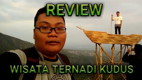 MFVLOG - NGEVLOG DI MALL & REVIEW WISATA TERNADI KUDUS