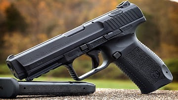 Century Arms Canik TP9SA