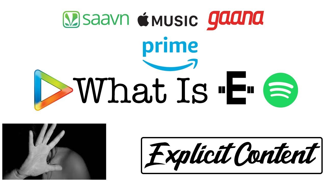 What Does E Mean In Music Industry