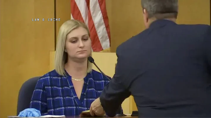 William Woodward Trial Day 3 Part 2 Melissa Dunham...