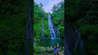 Banyumala Waterfall in Bali ||شلال في جزيرة بالي-اندونيسيا explore