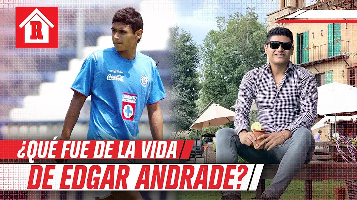 Qu fue de la vida de Edgar Andrade?