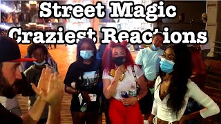 Atlantic City Boardwalk STREET MAGIC | ft. LoyleMagic