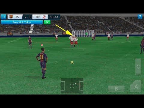 Dream League Soccer 2018 Android Gameplay #18