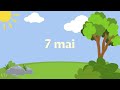 Les annonces du matinle mardi 7 mai 2024