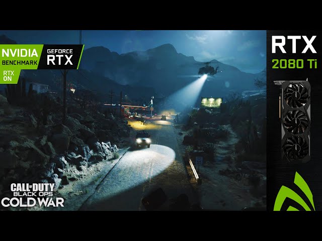 Graphics Cards Call Of Duty Black Ops Cold War Rtx Call Of Duty