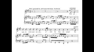Mahler: Lieder und Gesänge: 9. Starke Einbildungskraft - Henschel (Macelaru, live)