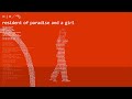resident of paradise and a girl