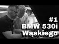 BMW 530i E39 Krzysztof Kiersznowski #1| Adam Kunc