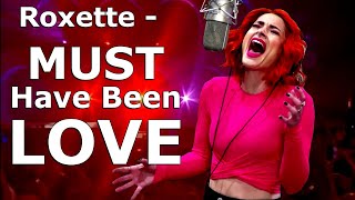 Roxette - Must Have Been Love - cover - Kati Cher - Ken Tamplin Vocal Academy