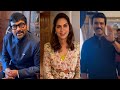 Bts moments of megastar chiranjeevi and family before receiving padma vibhushan  gultecom