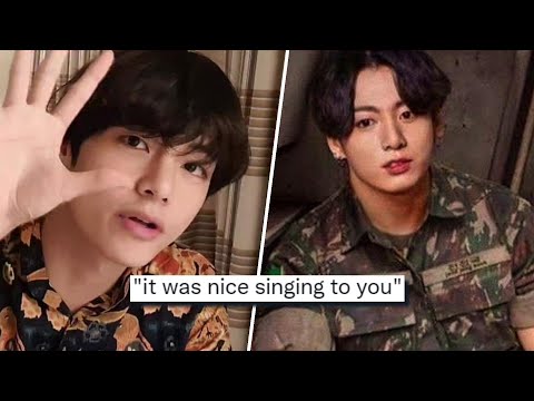 Jung Kook Says 