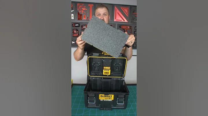 Make a Shadow Foam Insert with me! #shorts