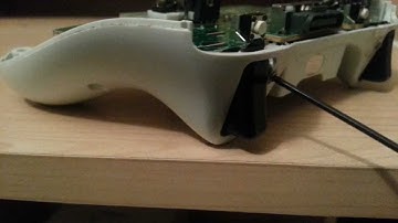 how to make scuf adjustable hair triggers ( xbox360 )