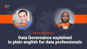 Data Governance in 3 minutes for non data management professionals