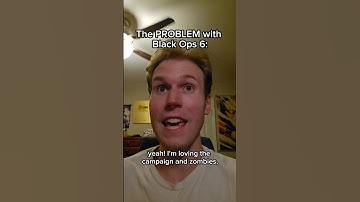 The PROBLEM with Black Ops 6 #shorts