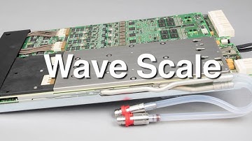 Advantest V93000 Wave Scale Benefits