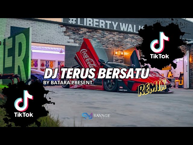DJ TERBARU VIRAL TIKTOK 2023 || DJ TERUS BERSATU PARGOY VIRAL TIKTOK REMIX BY BATARA PRESENT class=