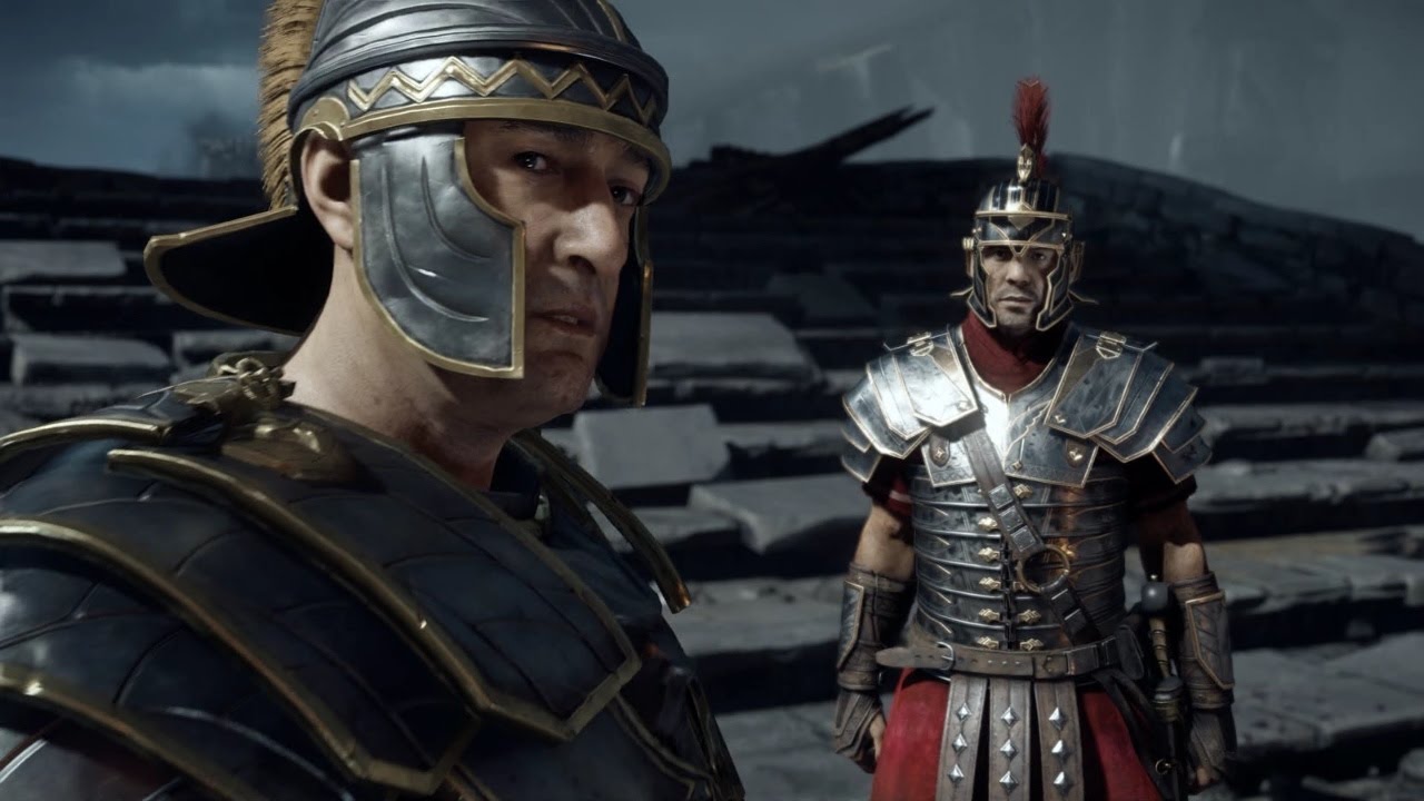 Ryse son of rome steam фото 36