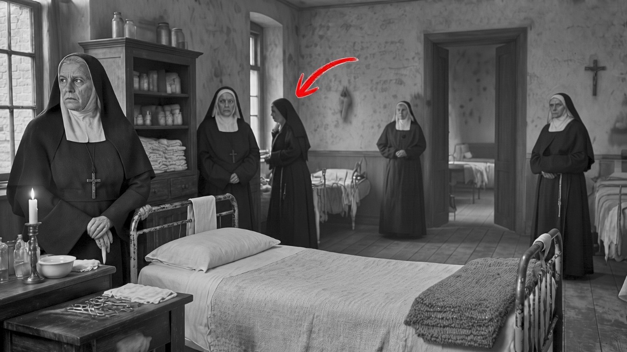 In the winter of 1886, thirty-seven nuns walked out of a stone hospice above Lyon before sunrise, in a single file, and never looked back. They left s...