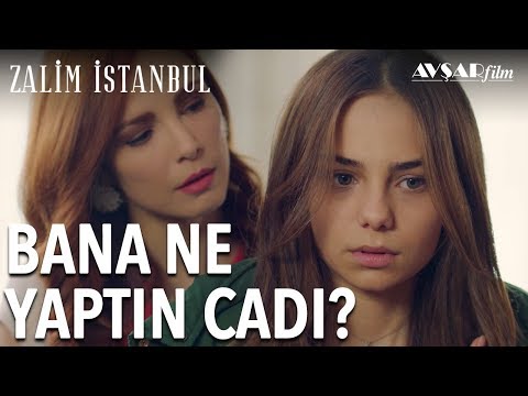 Ceren, Şeniz'e Hesap Sormaya Gidiyor | Zalim İstanbul 7. Bölüm