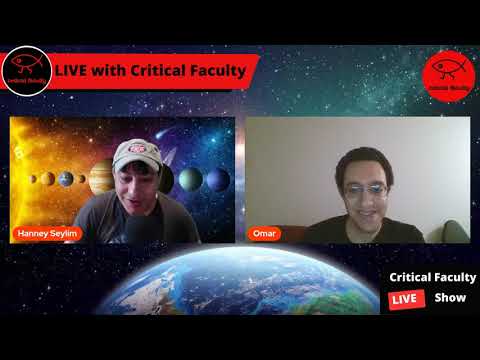 الضبط الدقيق حقيقة أم وهم مع عمر وهاني The Fine Tuning Argument