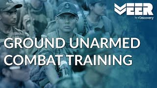 Indian Air Force Academy E3P1 | Ground Unarmed Combat Training | Veer by Discovery