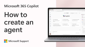 How to create custom agents in Microsoft 365 Copilot | Microsoft
