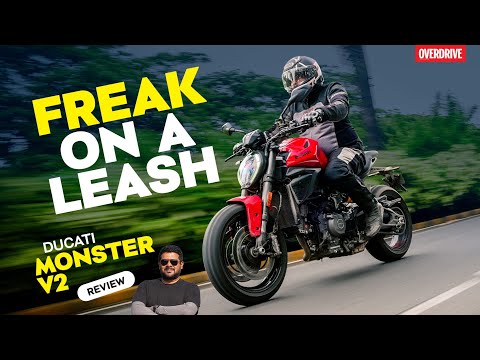 Ducati Monster V2 Review: A Monster With Manners? | OVERDRIVE