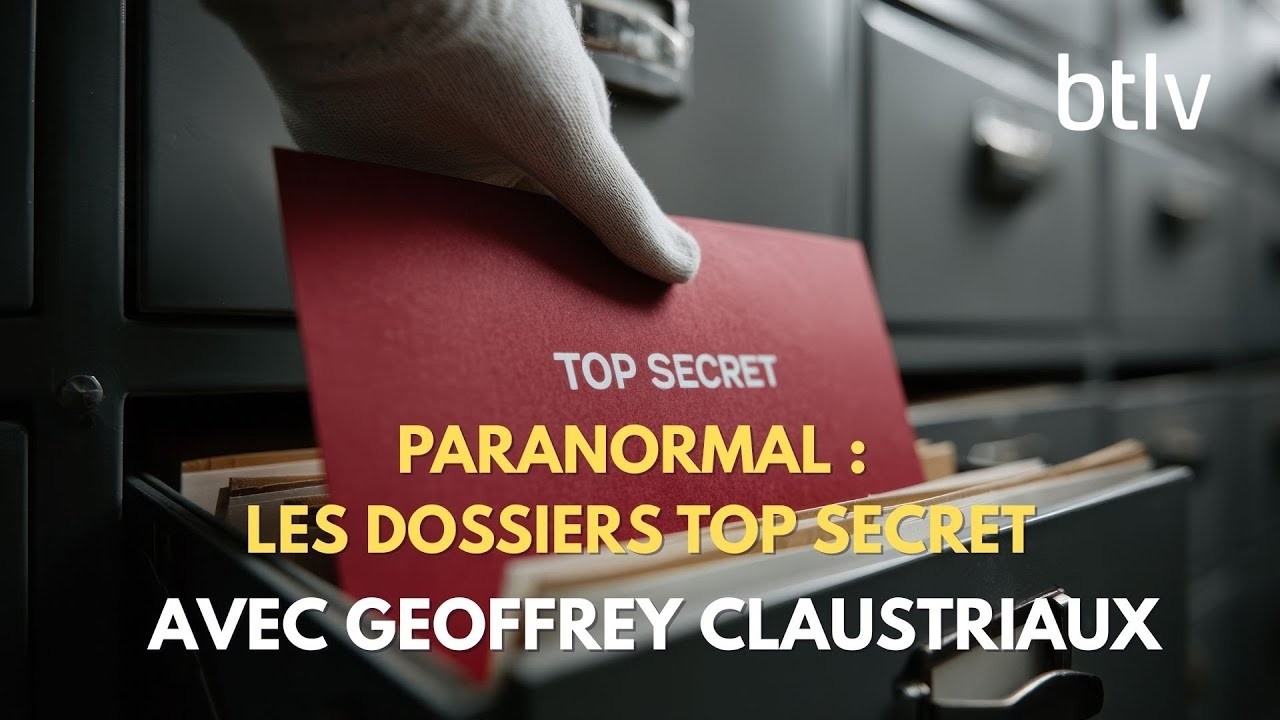 Paranormal : les dossiers de l'impossible
