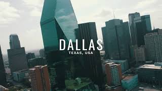 United We Drone - Dallas, TX (DJI Mini 2) 4K