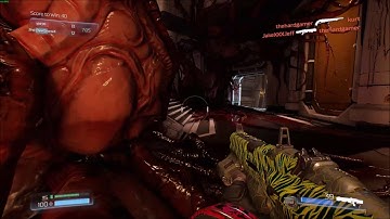 Doom Multiplayer: How to end your Killstreak