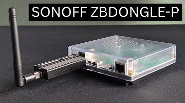 De meest betrouwbare USB Zigbee-coördinator die echt werkt!