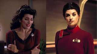 Star Trek Actress Marina Sirtis Attacks Kirstie Alley, Describes Her As 