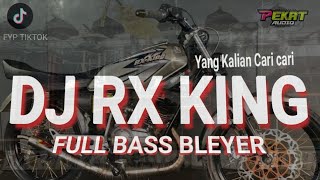 DJ RX KING BASS BLEYER, VIRAL TIKTOK AMUNISI BATTLE SUMBERSEWU.