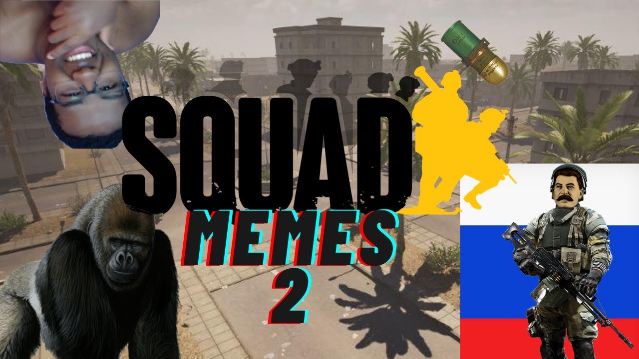SQUAD stuff