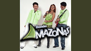 Video thumbnail of "Banda Amazonas - Perdoa-me"