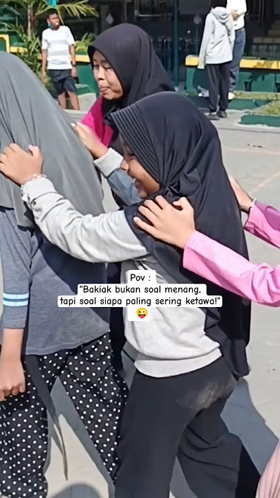 Bakiak oh bakiak... #saifulmujabofficial #Lombabakiak#lombatradisional#lombaanakanak