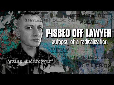 Inside A Lawyers Terminally Online Journey From Trans Activist To TERF
