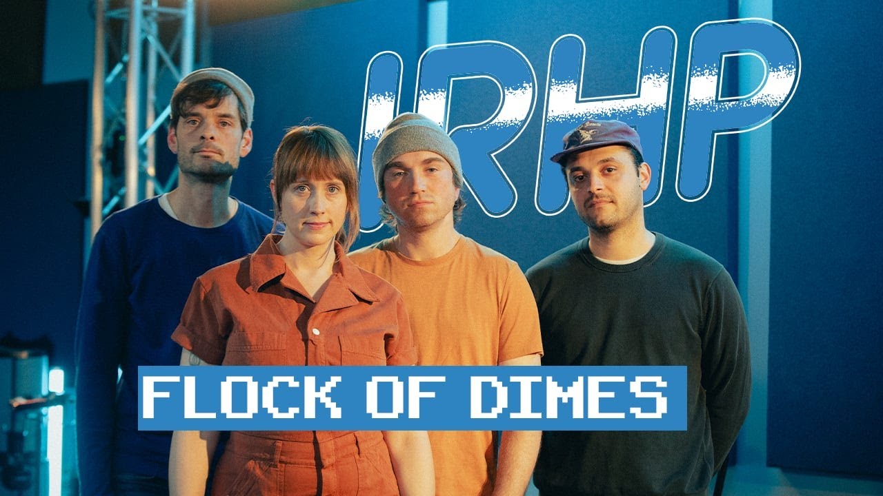 Flock of Dimes - "Defeat" (Live for Indie Rock Hit Parade)