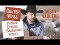 Colter wall prairie eveningsagebrush waltz