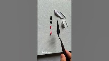 Mastering textured abstract art||acrylic painting for beginners||abstractacrylicpainting