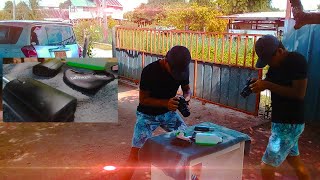 HOW I FILM EPIC HANDHELD B ROLL | Behind the Scenes